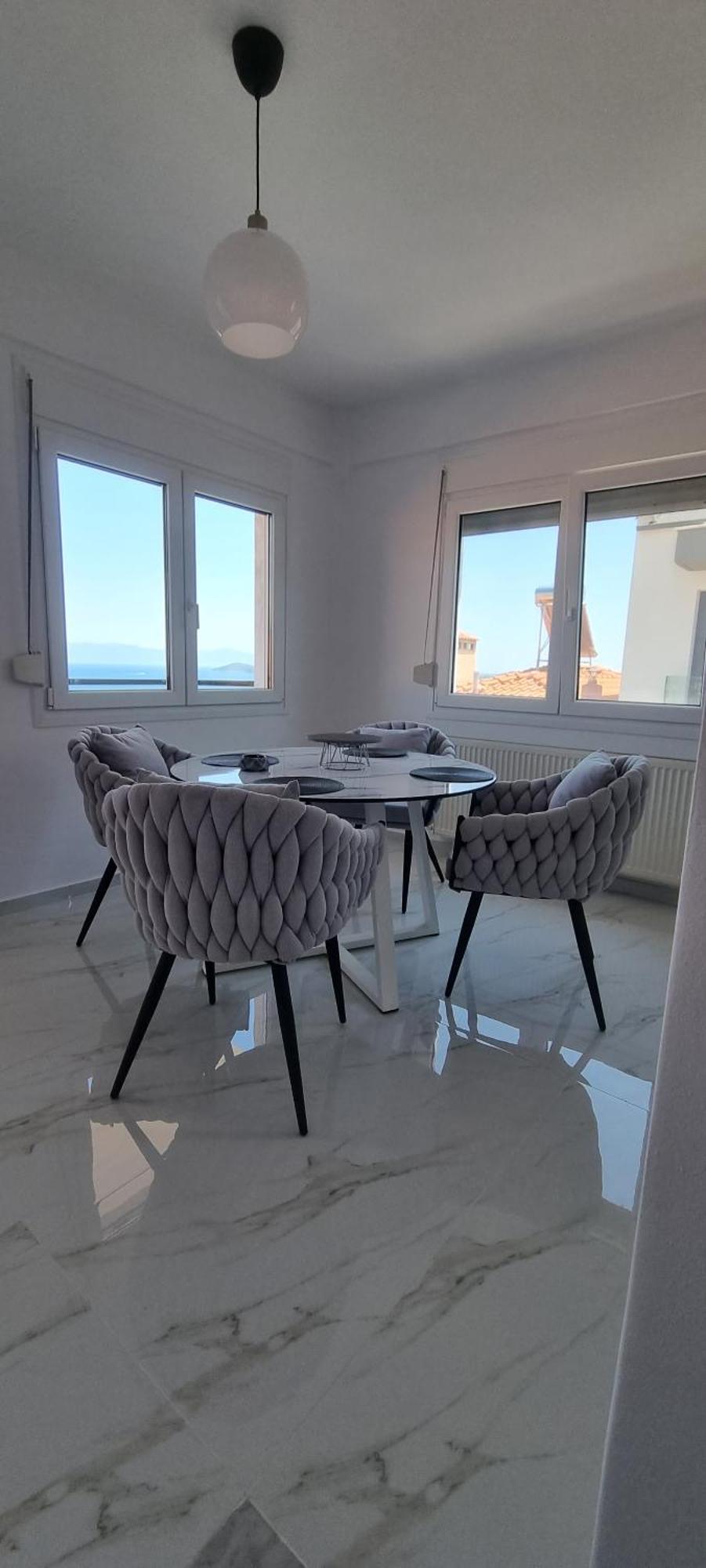 Ellis-Suites Nea Peramos Kavala المظهر الخارجي الصورة