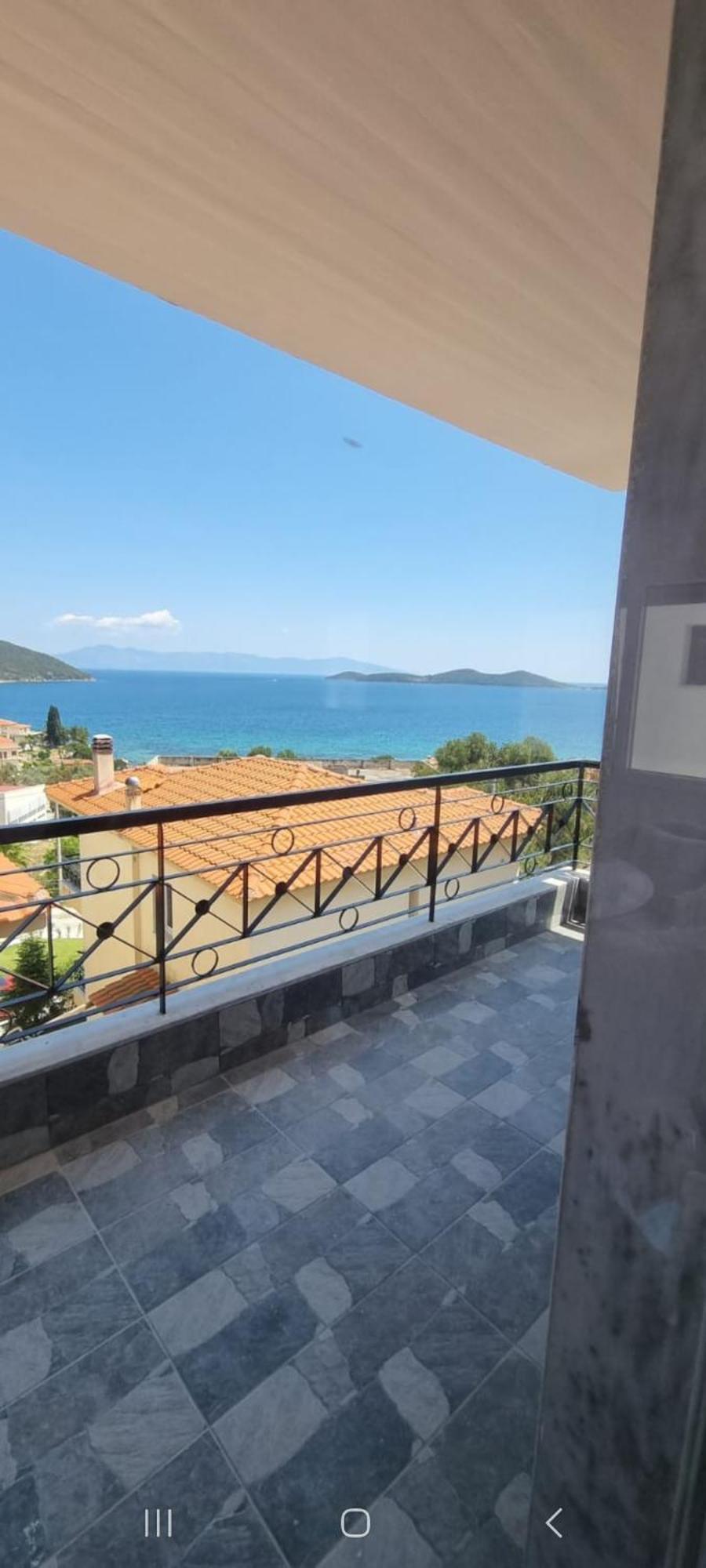 Ellis-Suites Nea Peramos Kavala المظهر الخارجي الصورة