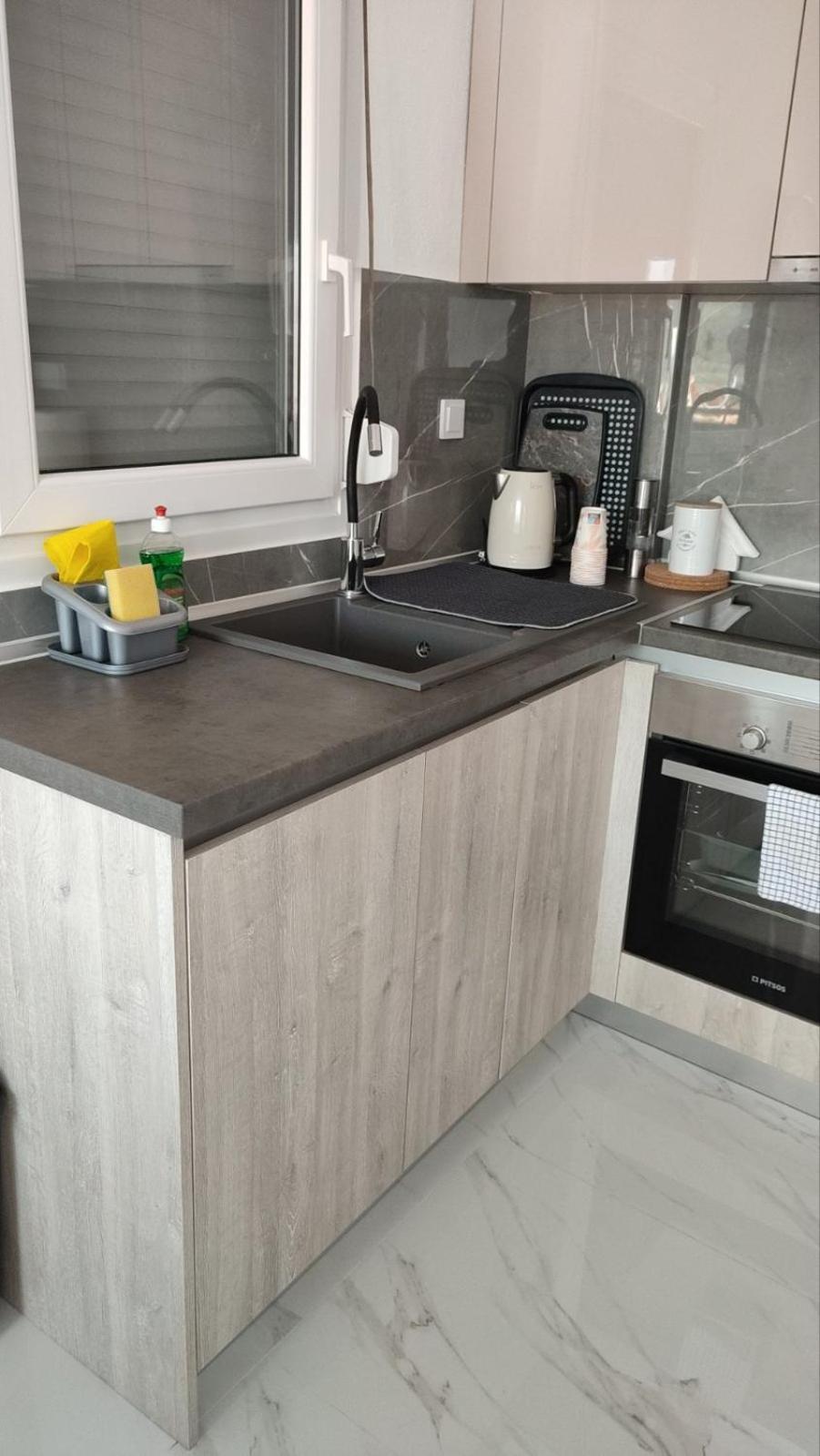 Ellis-Suites Nea Peramos Kavala المظهر الخارجي الصورة