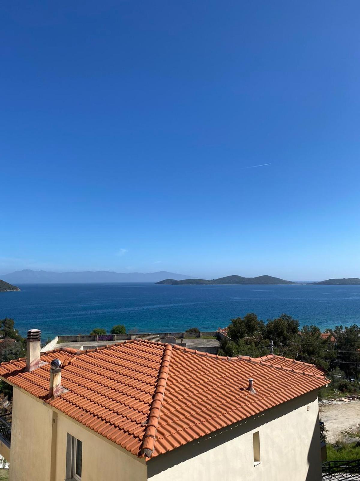 Ellis-Suites Nea Peramos Kavala المظهر الخارجي الصورة