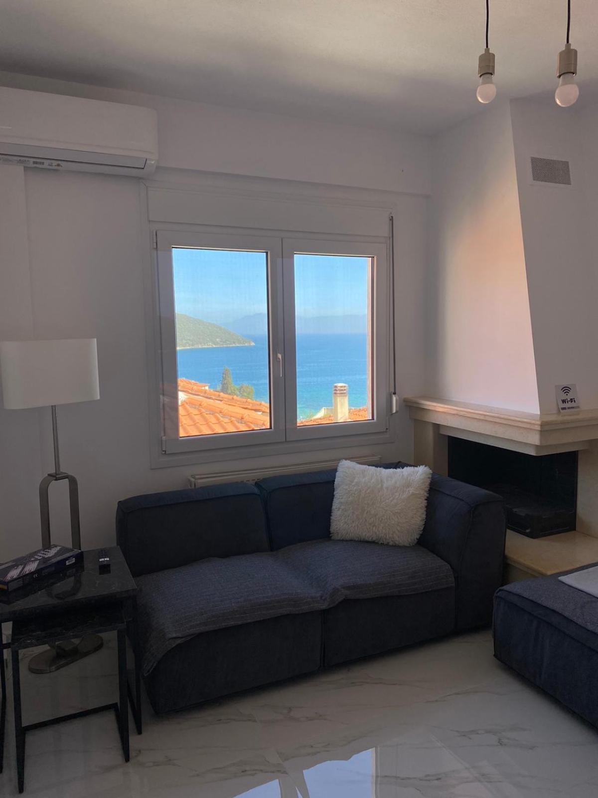 Ellis-Suites Nea Peramos Kavala المظهر الخارجي الصورة