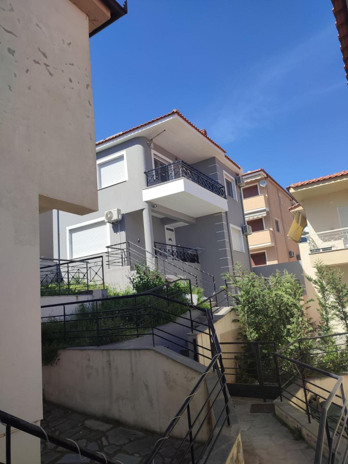 Ellis-Suites Nea Peramos Kavala المظهر الخارجي الصورة